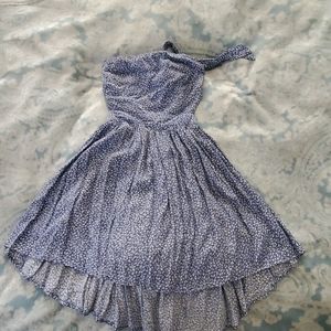 Small summer dress